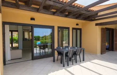 Maison 8 personnes à Trinità d'Agultu - Photo 13