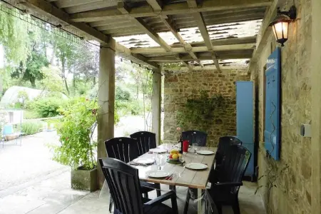 Semi-detached house St Sauveur-le-Vicomte, Maison en Normandie près de Barneville - Photo 1
