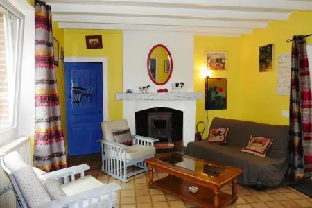 Semi-detached house St Sauveur-le-Vicomte, Maison en Normandie près de Barneville - Photo 2