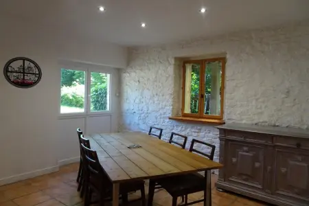 Semi-detached house St Sauveur-le-Vicomte, Maison en Normandie près de Barneville - Photo 4