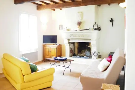 Ferienhaus in Ménerbes, Maison à Ménerbes avec piscine privée - Photo 2