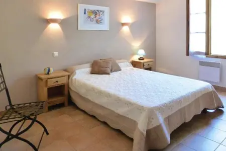 Ferienhaus in Ménerbes, Maison à Ménerbes avec piscine privée - Photo 3