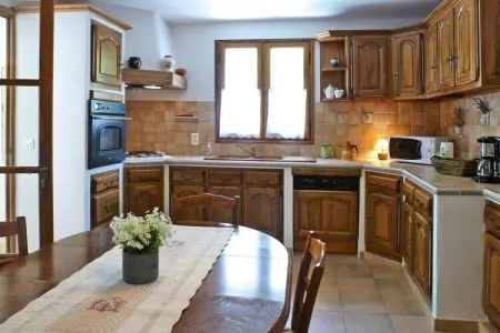 Ferienhaus in Ménerbes, Maison à Ménerbes avec piscine privée - Photo 4
