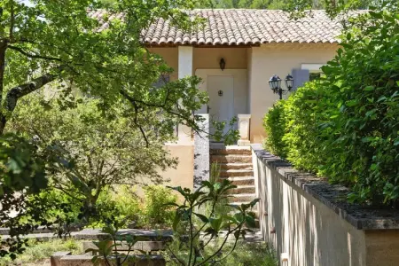Ferienhaus in Ménerbes, Maison à Ménerbes avec piscine privée - Photo 8