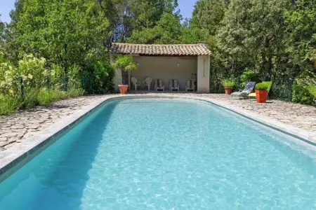 Ferienhaus in Ménerbes, Maison à Ménerbes avec piscine privée - Photo 9