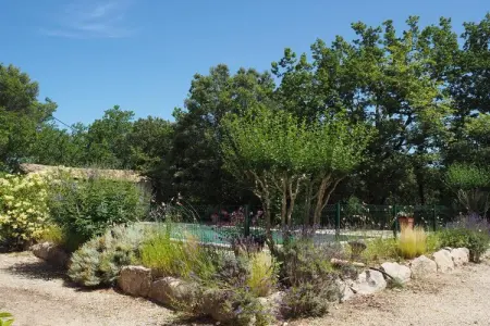 Ferienhaus in Ménerbes, Maison à Ménerbes avec piscine privée - Photo 10