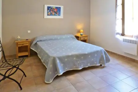 Ferienhaus in Ménerbes, Maison à Ménerbes avec piscine privée - Photo 14