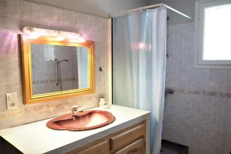 Ferienhaus in Ménerbes, Maison à Ménerbes avec piscine privée - Photo 15