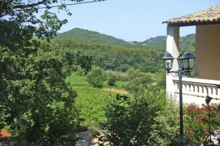 Ferienhaus in Ménerbes, Maison à Ménerbes avec piscine privée - Photo 17