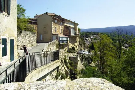 Ferienhaus in Ménerbes, Maison à Ménerbes avec piscine privée - Photo 20