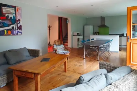 holiday home Moëlan-sur-Mer, Maison à Moëlan près de Plage Kerfany - Photo 4