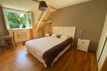 holiday home Moëlan-sur-Mer, Maison à Moëlan près de Plage Kerfany - Photo 10
