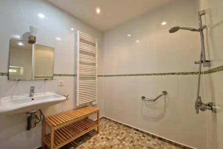 holiday home Moëlan-sur-Mer, Maison à Moëlan près de Plage Kerfany - Photo 13