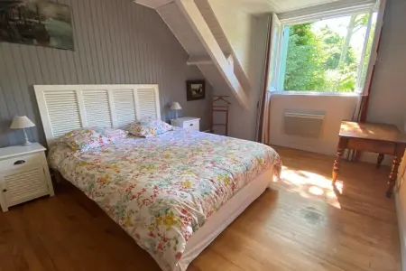 holiday home Moëlan-sur-Mer, Maison à Moëlan près de Plage Kerfany - Photo 14