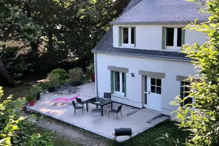 holiday home Moëlan-sur-Mer, Maison à Moëlan près de Plage Kerfany - Photo 17