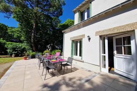 holiday home Moëlan-sur-Mer, Maison à Moëlan près de Plage Kerfany - Photo 18