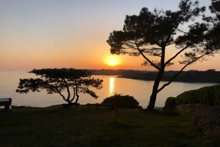holiday home Moëlan-sur-Mer, Maison à Moëlan près de Plage Kerfany - Photo 22