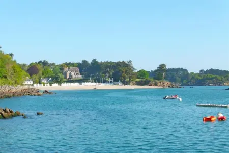 holiday home Moëlan-sur-Mer, Maison à Moëlan près de Plage Kerfany - Photo 26