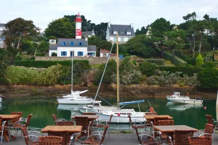 holiday home Moëlan-sur-Mer, Maison à Moëlan près de Plage Kerfany - Photo 27