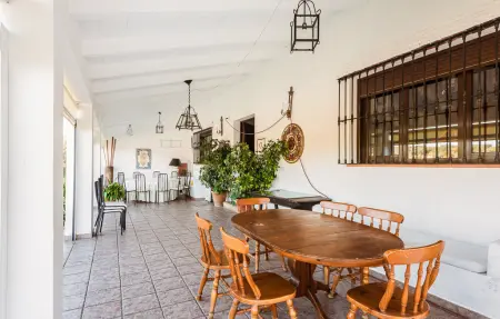 Maison 10 personnes à Valverde de Leganés - Photo 6