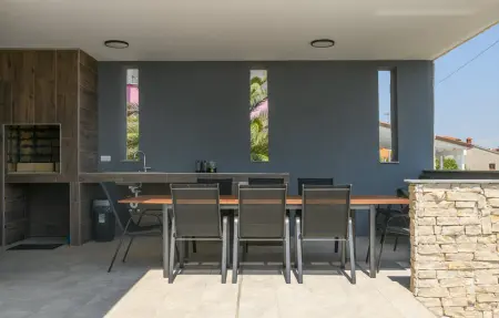 Maison 10 personnes à Liznjan - Photo 17