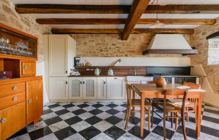 Maison 8 personnes à Barban - Photo 2