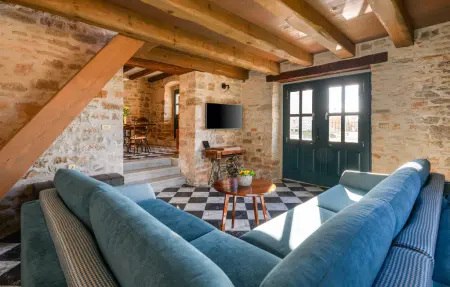 Maison 8 personnes à Barban - Photo 3