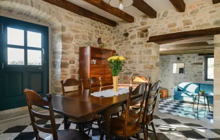 Maison 8 personnes à Barban - Photo 4