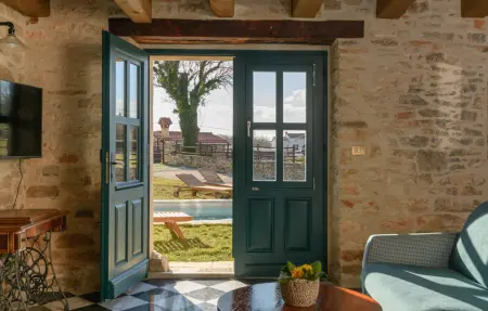Maison 8 personnes à Barban - Photo 6