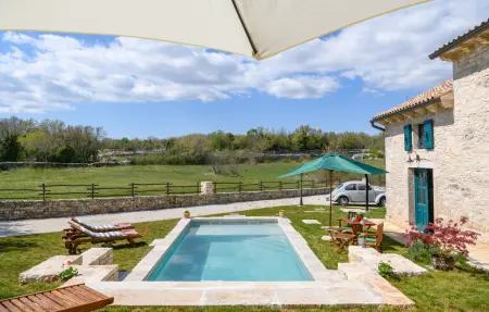 Maison 8 personnes à Barban - Photo 7