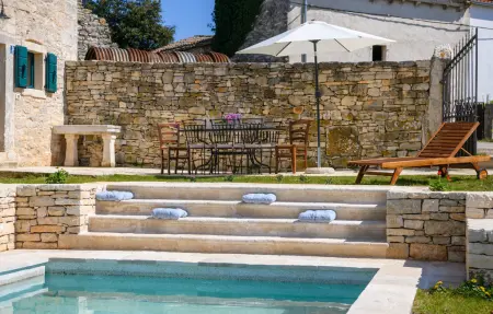 Maison 8 personnes à Barban - Photo 9