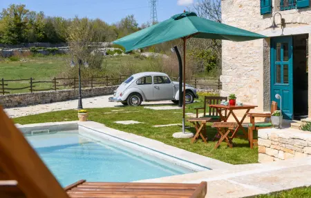 Maison 8 personnes à Barban - Photo 11