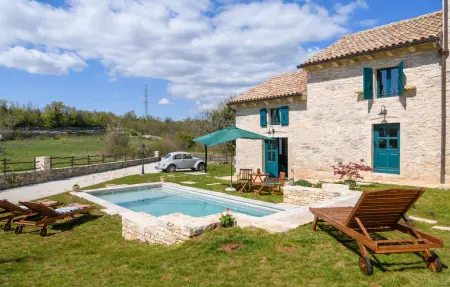 Maison 8 personnes à Barban - Photo 12
