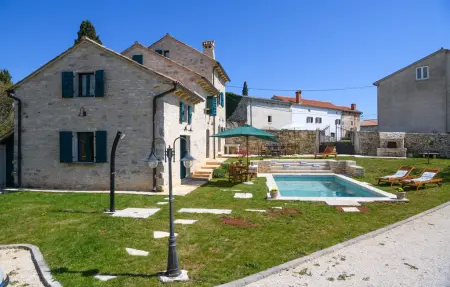 Maison 8 personnes à Barban - Photo 14