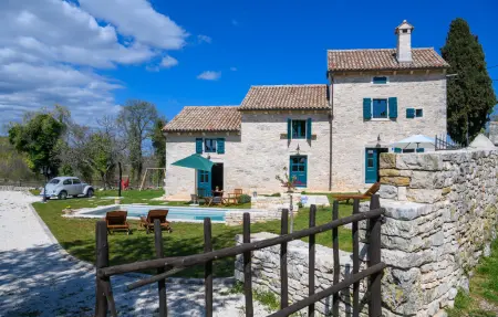 Maison 8 personnes à Barban - Photo 15