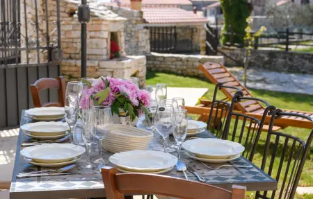 Maison 8 personnes à Barban - Photo 16