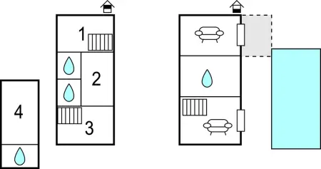 Maison 8 personnes à Barban - Photo 46