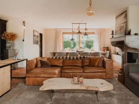 Villa Noortem, Maison de campagne avec wellness - Photo 1