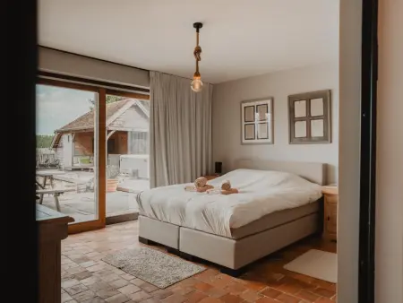 Villa Noortem, Maison de campagne avec wellness - Photo 4