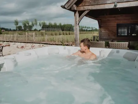 Villa Noortem, Maison de campagne avec wellness - Photo 6