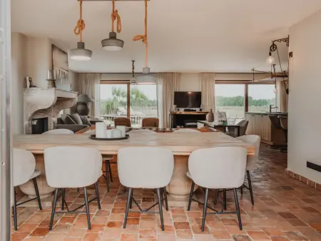 Villa Noortem, Maison de campagne avec wellness - Photo 7