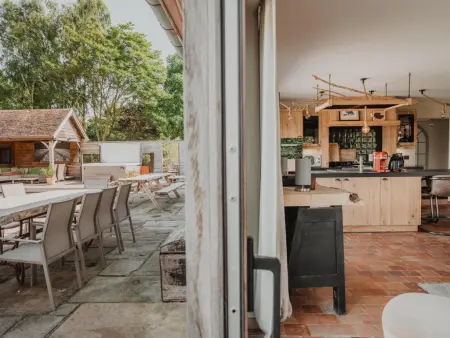 Villa Noortem, Maison de campagne avec wellness - Photo 9