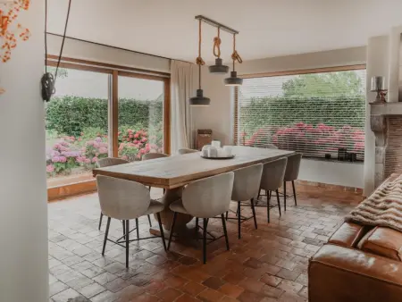 Villa Noortem, Maison de campagne avec wellness - Photo 10
