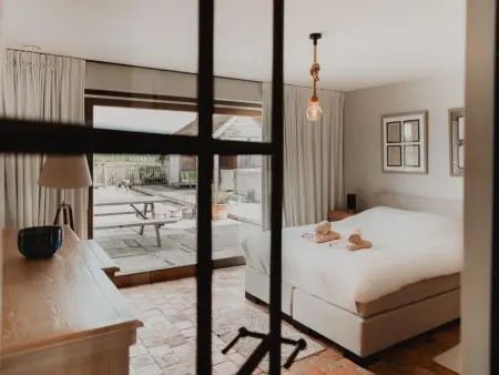 Villa Noortem, Maison de campagne avec wellness - Photo 14