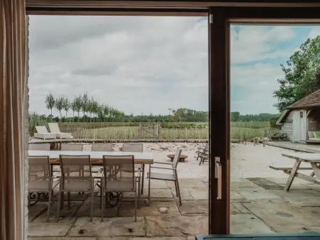 Villa Noortem, Maison de campagne avec wellness - Photo 17