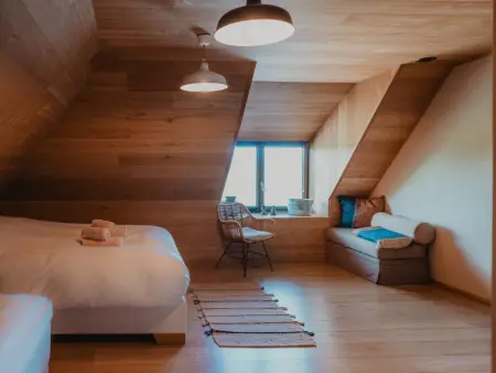 Villa Noortem, Maison de campagne avec wellness - Photo 20