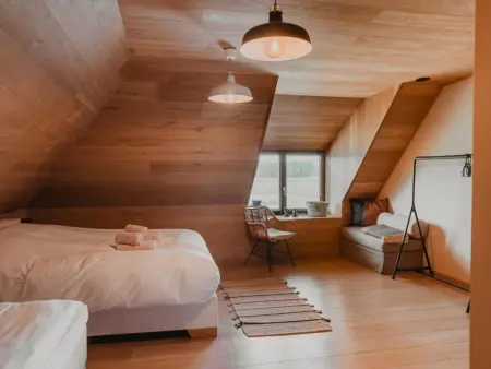 Villa Noortem, Maison de campagne avec wellness - Photo 21