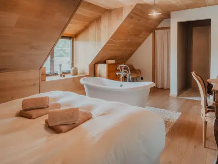 Villa Noortem, Maison de campagne avec wellness - Photo 22