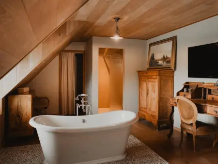 Villa Noortem, Maison de campagne avec wellness - Photo 23