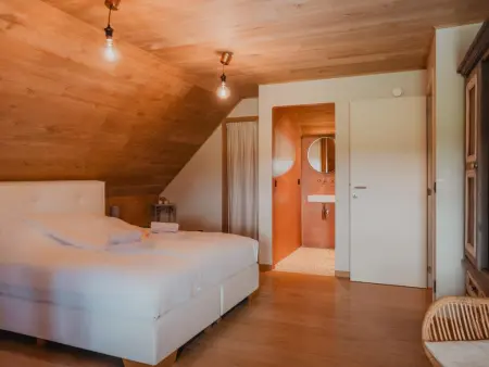 Villa Noortem, Maison de campagne avec wellness - Photo 26